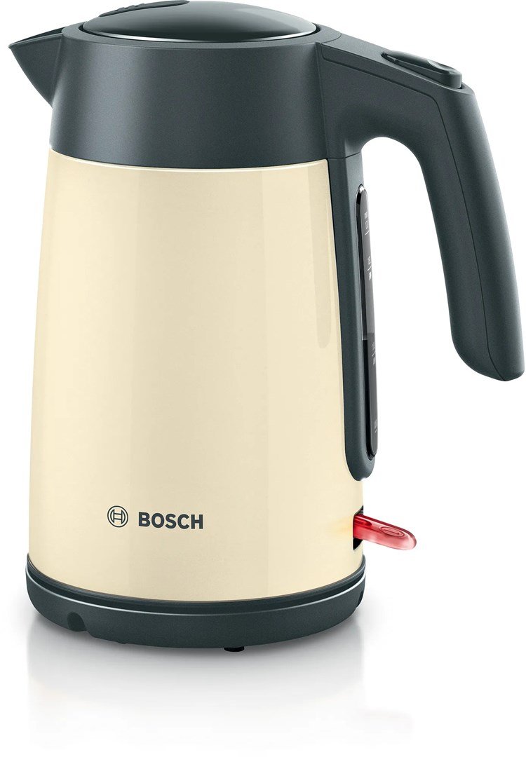 Bosch TWK7L467 elkedel 1,7 L 2400 W Champagne #1