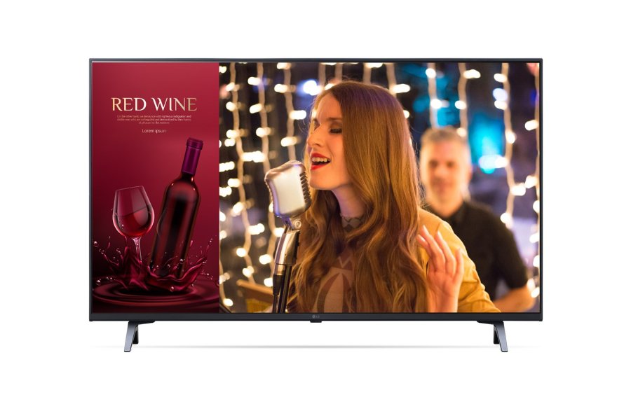 LG 43UN640S Digital fladpaneldisplay 109,2 cm (43