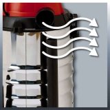 Einhell TC-VC 1930 S Sort, Gr, Rd 30 L 1500 W #34