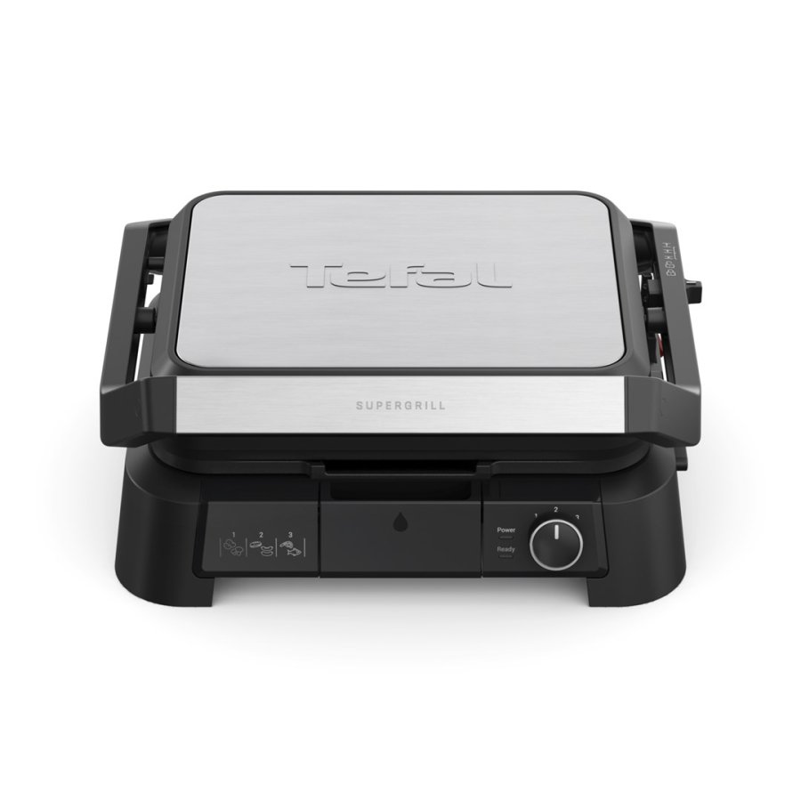 Tefal SuperGrill 3-in-1 GC510DE0 kontaktgrill #2