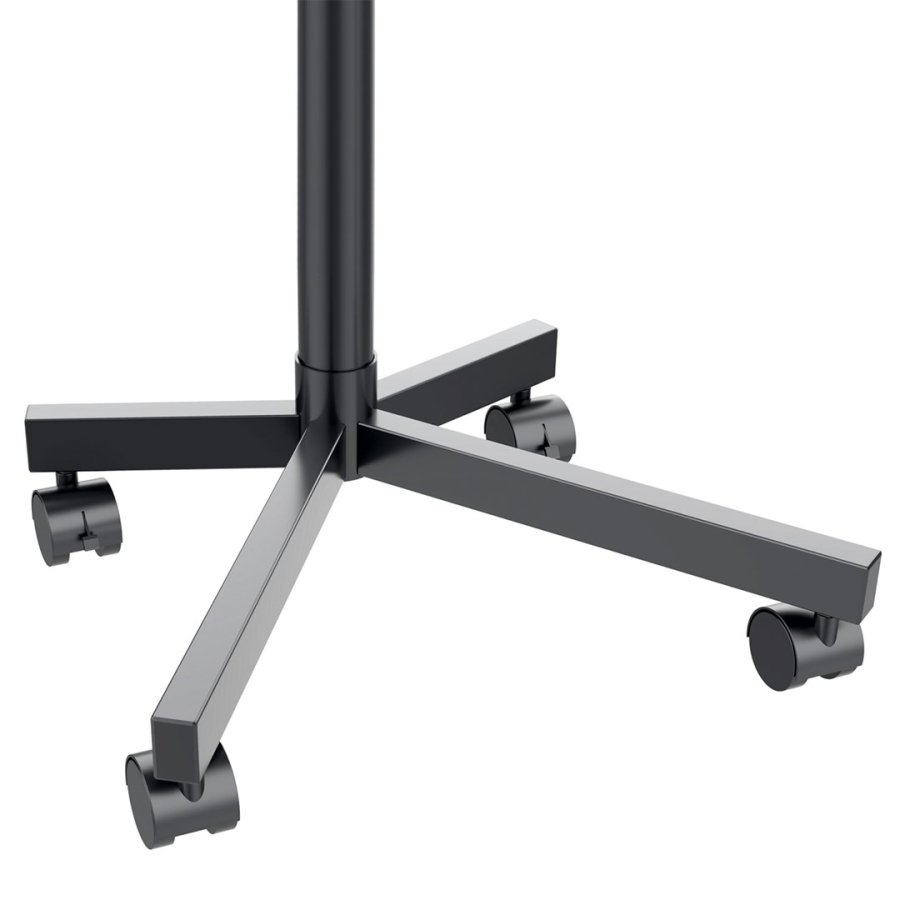 TV-bord Maclean, professionel, 32-55, p hjul, max. VESA 400x400, max. 25 kg, MC-949 #5