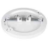 LED plafond panel 7in1 flush mounted ultra slim 30W 3 farver (WW, NW, CW) Led4U LD142 microwave built-in power supply #8