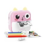 Digitalkamera til b�rn LAMAX InstaKid2 Plus, pink #1