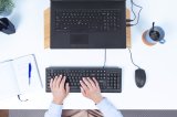 Trust Primo tastatur USB QWERTY US engelsk Sort #3