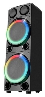 Toshiba TY-ASC402 h�jttaler Bluetooth + kablet mikrofon Sort #1