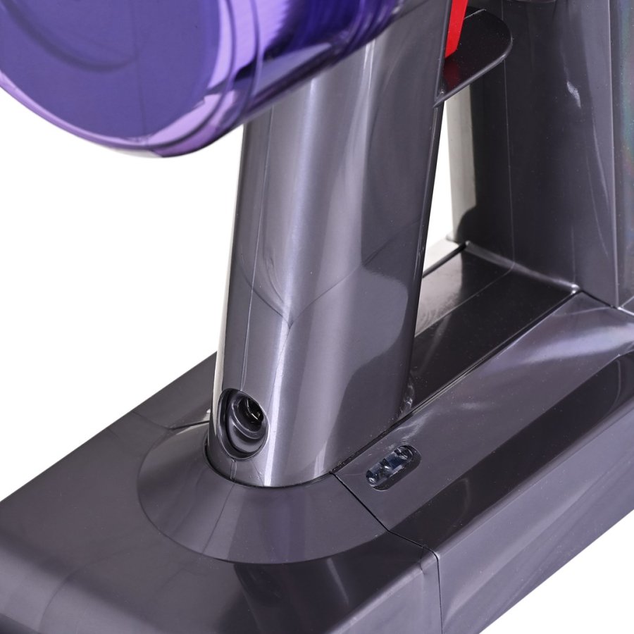 Dyson V8 Advanced 2-i-1 stangstvsuger Batteri Dry Posels Nikkel, Slv #14