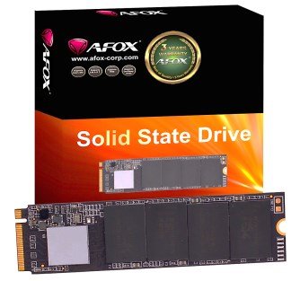 AFOX ME300-256GN intern solid state drev M.2 256 GB PCI Express 3.0 3D NAND NVMe #3