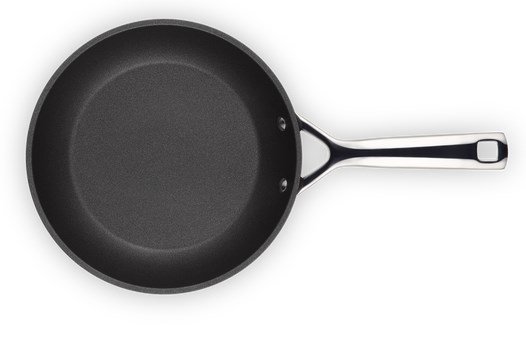 Le Creuset 0630870272988 stegepande Gryde til alle forml Rund #7