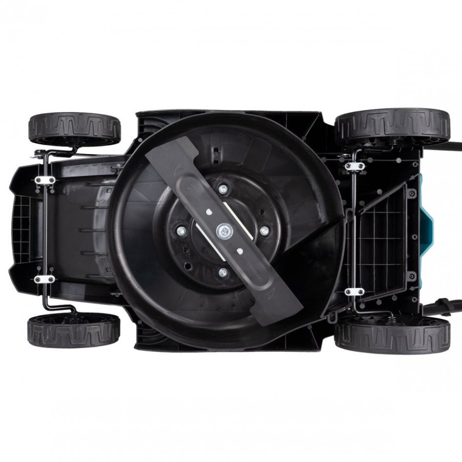 Makita DLM330ST plneklipper Skubbe plneklipper Batteri Sort, Bl #4