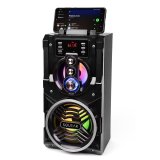 Brbare Bluetooth-hjttalere SQUEAK SQ1000 Sort 20 W #2