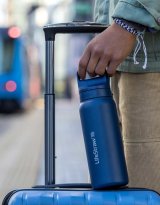 LifeStraw LGV42SASWW vandfilter Vandfiltreringsflaske 0,7 L Bl� #7