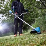 Makita DUR190U 30 cm Batteri Sort, Grn #13