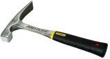 Stanley 1-54-022 hammer Murhammer Sort, Stl, Gul #1