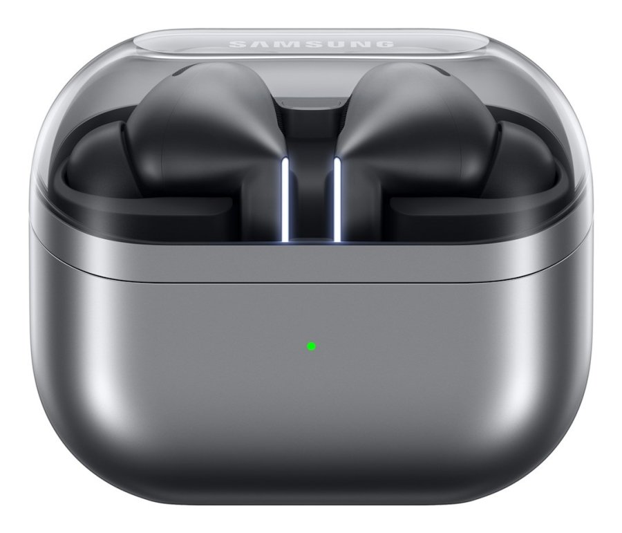 Samsung Galaxy Buds3 Pro Headset True Wireless Stereo (TWS) I �rerne Opkald/musik USB Type-C Bluetooth S�lv #65