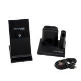 RealPower ChargeAIR Connect Smartphone, SmartWatch, Tablet Sort USB Tr�dl�s opladning Indend�rs #3