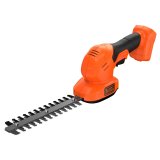 Black & Decker BCSS18B-XJ elektrisk hkkeklipper #3