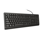 Trust Primo tastatur USB QWERTY US engelsk Sort #6