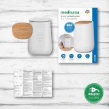 Medisana AH 680 luftbefugter #6