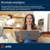 Poly Blackwire 8225 Stereo Microsoft Teams Certified USB-C Headset +USB-C/A Adapter #11