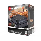 ELDOM WA900 VAFFELJERNE 1200W SORT #12