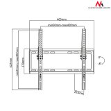 TV-holder 32-55