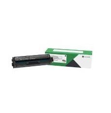 Lexmark C332HK0 tonerpatron 1 stk Sort #1