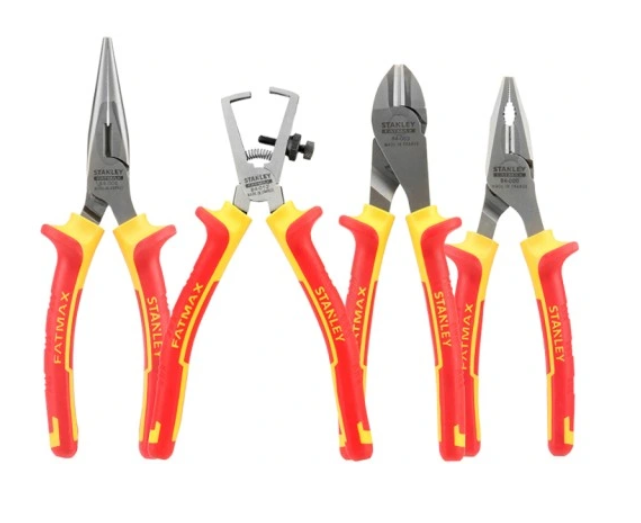 Max St�l VDE t�nger 4 stk. Stanley #4