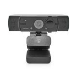 Nedis WCAM120BK webcam 8,3 MP 3840 x 2160 pixel USB 2.0 Sort #3
