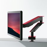 NanoRS Monitor TV Desk Mount Adjustable Tilt 17