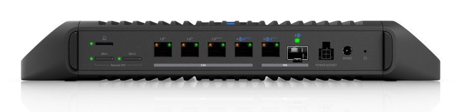 Ubiquiti UCG-Industrial gateway/controller 1000, 2500, 10000 Mbit/s #2
