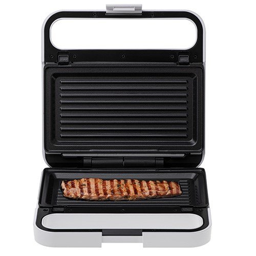 Adler AD 3070W Sandwich-brdrister Hvid #14