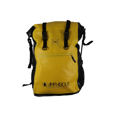 AMPHIBIOUS VANDTT RYGSK OVERLAND 30L GUL P/N: ZSF-1030.04 #1