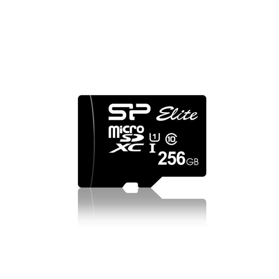 Silicon Power Elite 256 GB MicroSDXC UHS-I Klasse 10 #4