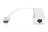 Digitus DA-70250-1 dockingstation USB 3.2 Gen 1 (3.1 Gen 1) Type-A Slv, Hvid #7