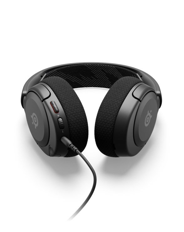 Steelseries Arctis Nova 1 Gaming-headset Kablet Hovedb�jle Renoveret Sort #3