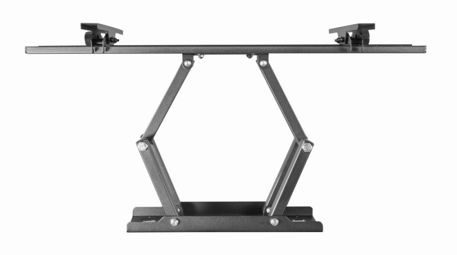 Gembird WM-70ST-01 tv-beslag 177,8 cm (70