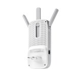 TP-Link RE450 Netv�rkssender & -modtager Hvid 10, 100, 1000 Mbit/s #4