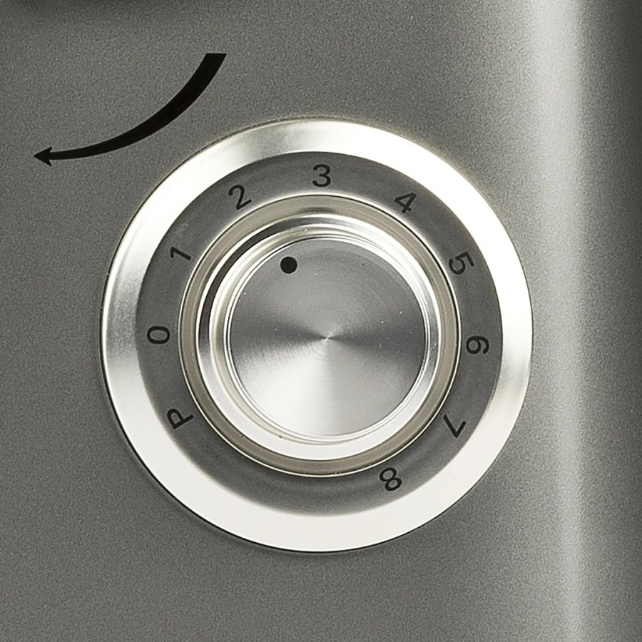 G3 Ferrari Pastaio Come a Mano foodprocessor 1800 W 8 L Rustfrit st�l #2