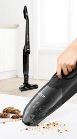 Bosch Serie 2 BCHF216B hndholdt stvsuger Sort Posels #19