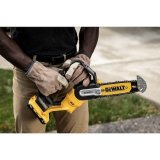 Grandininis pjuklas Akumulatorowa pila grandininis, miecz 20cm, 18V, Li-Ion 1x5,0Ah, DeWalt [DCMPS520P1-QW] #7