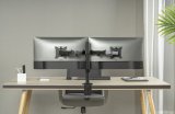 Deltaco ARM-0300-B tv-beslag 81,3 cm (32