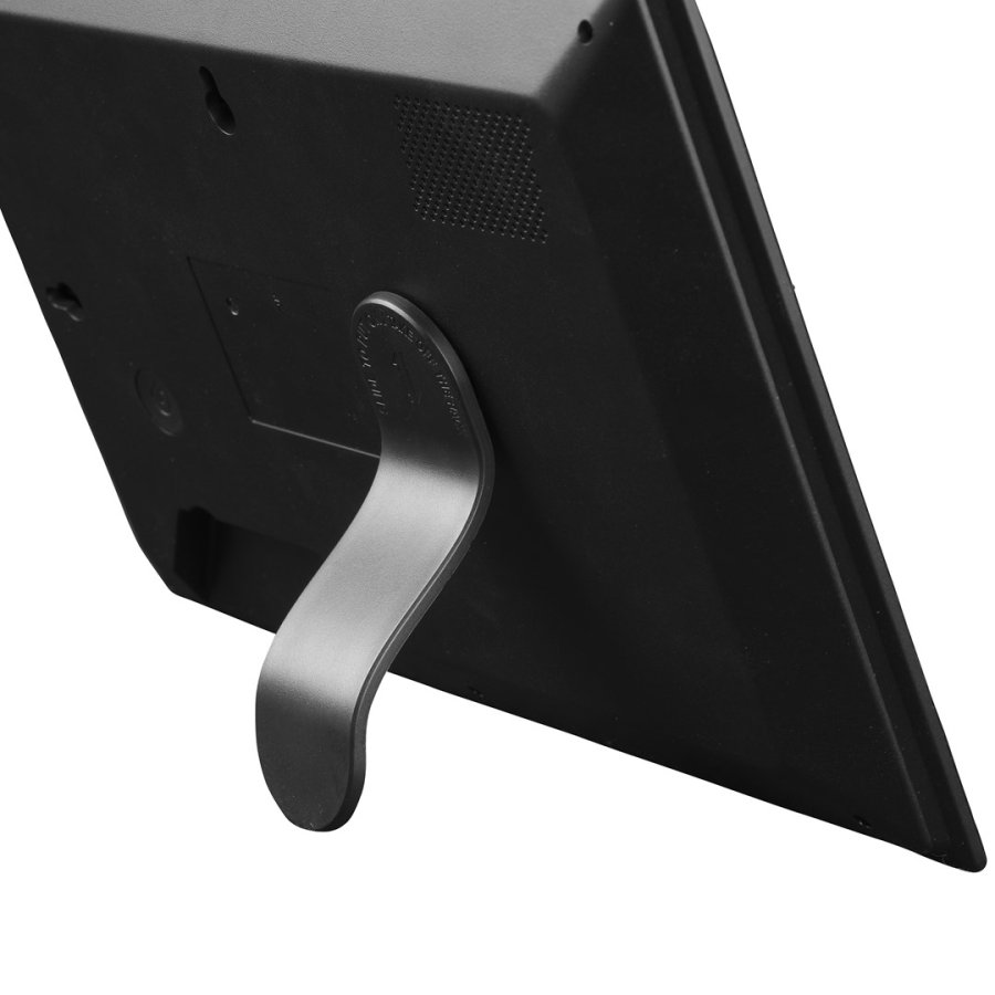 Denver PFF-1037B digital fotoramme Sort 25,6 cm (10.1