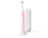 Philips 4300 series HX6806/03 elektrisk tandbrste Voksen Sonisk tandbrste Lyserd #1