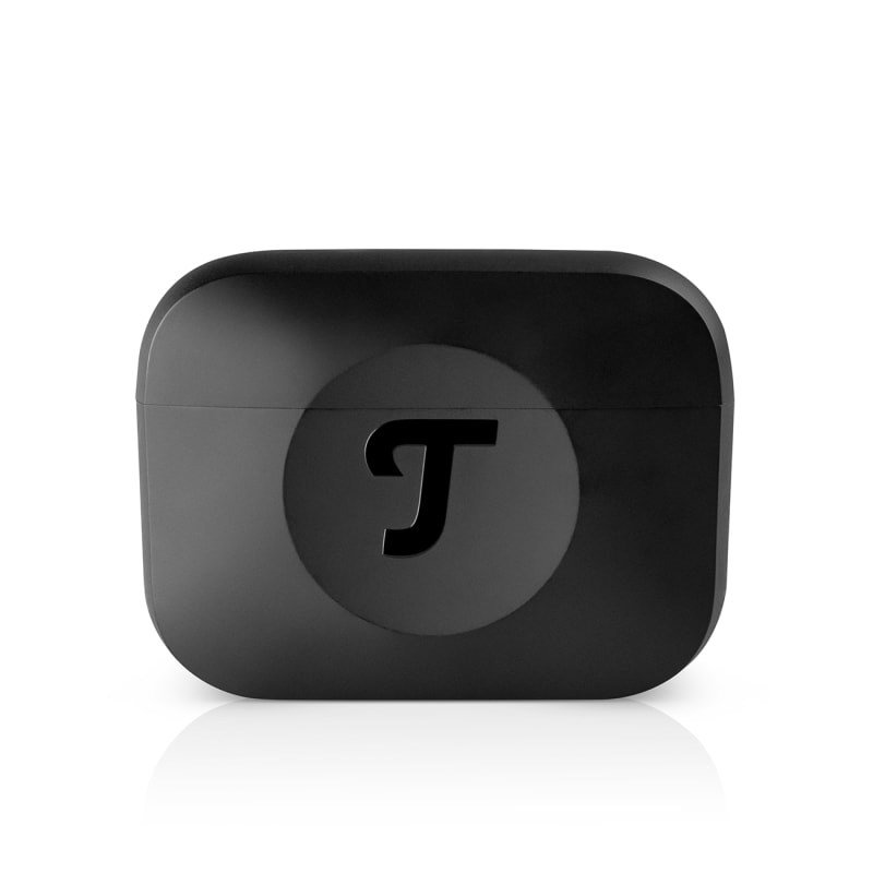 Teufel AIRY TWS 2 Headset Trdls I rerne Opkald/musik Bluetooth Sort #8
