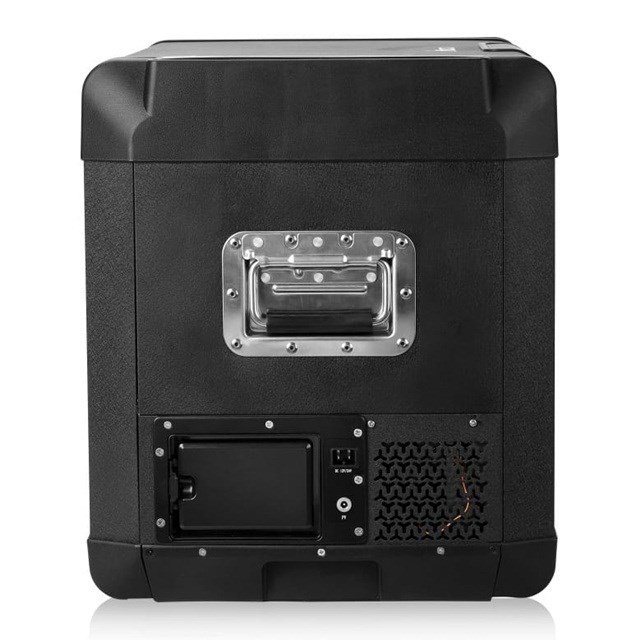 YOLCO GCX47 Black Brbart kompressorkleskab #11