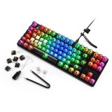Sharkoon SGK70W tastatur Spil USB QWERTZ Tysk Sort #10