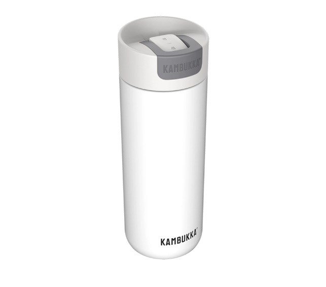 Kambukka kubek termiczny Olympus 500ml - Marshmallow white #1