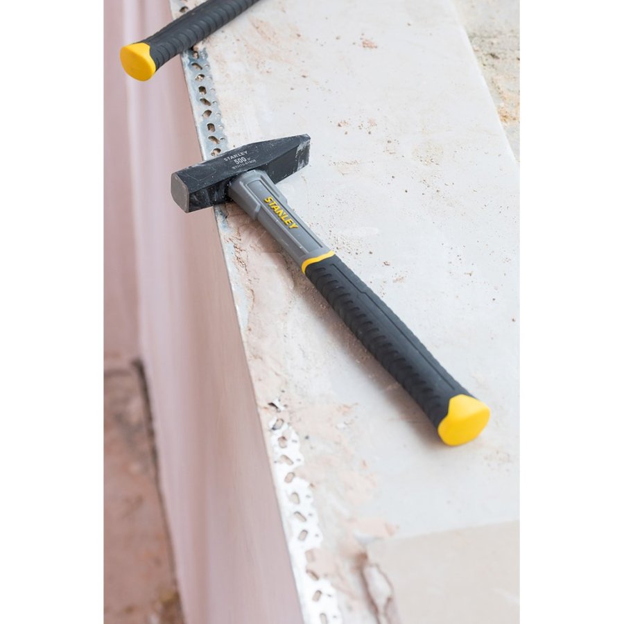 Stanley STHT0-51908 hammer Tvrpenhammer Sort, Gr #8