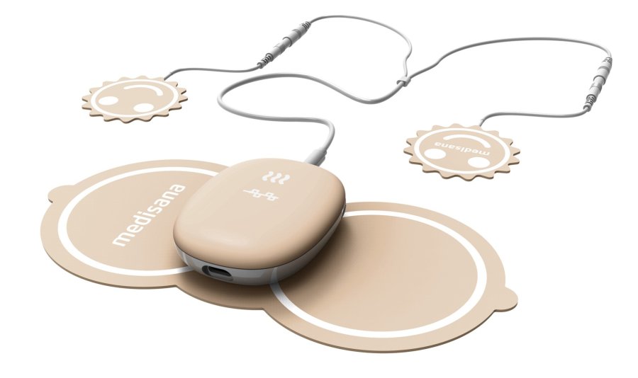 Medisana TT 250 apparat til lindring af menstruationssmerter #3