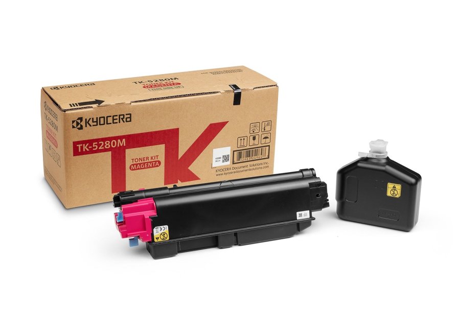KYOCERA TK-5280M tonerpatron 1 stk Original Magenta #2